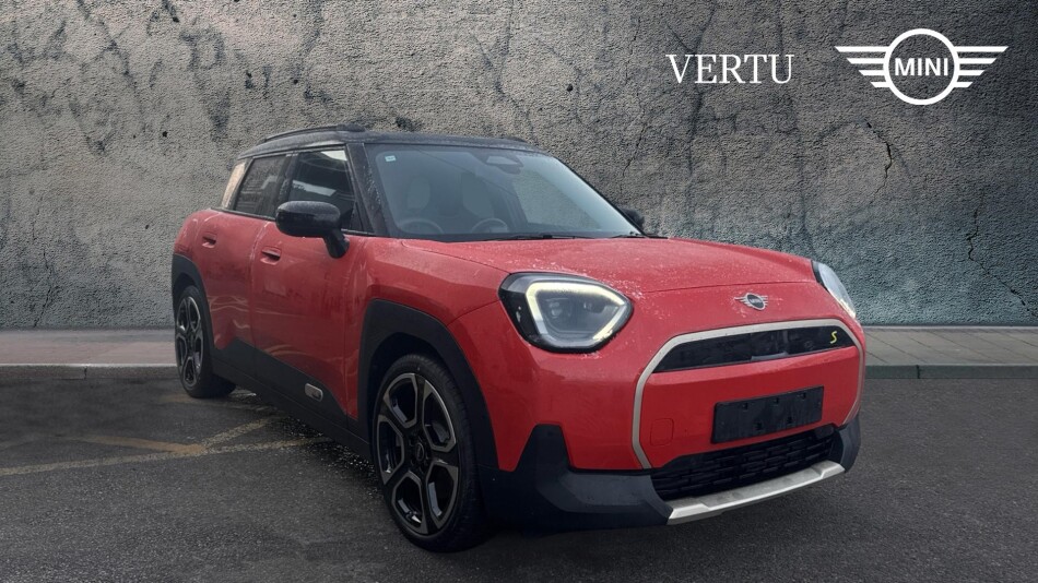 MINI Aceman 160kW SE Classic 54kWh 5dr Auto Electric Hatchback